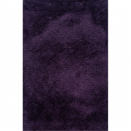 Sphinx By Oriental Weavers Area Rugs, Cosmo 81108 8X11 Rectangle - Purple/ Purple-Polyester C81108244335ST